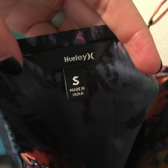 Hurley Blouse - Picture 3 of 3